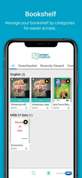 Game screenshot Navneet DigiBook mod apk