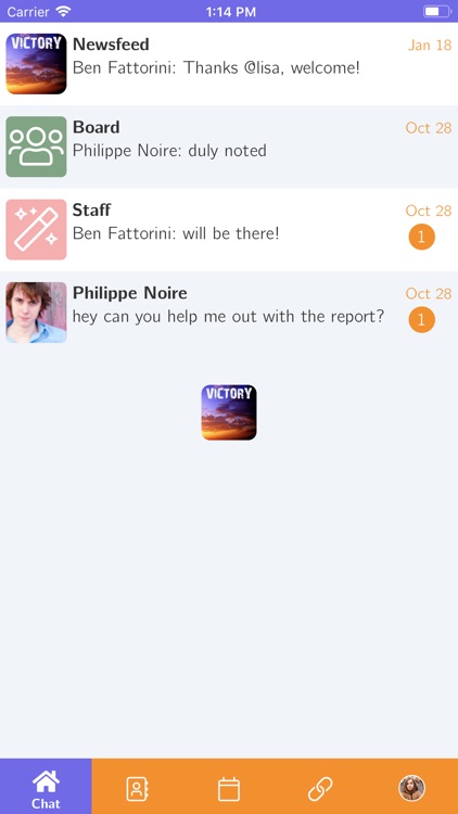 Victory In Christ VIC