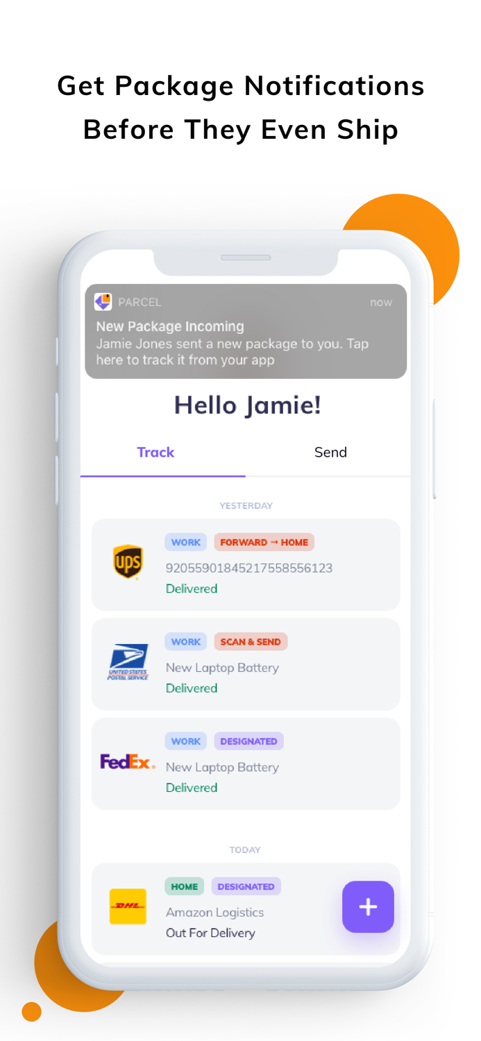 Shipd Shipping made easy
