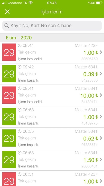 Şekerbank CEPOS screenshot-8