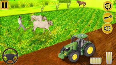拖拉机农业仿真器2021年