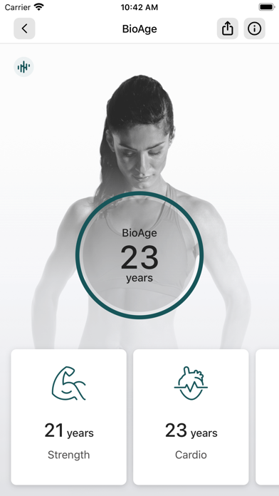 JAËVI CLUB Screenshot