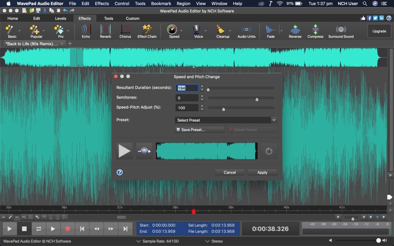 wavepad audio editor problems & solutions and troubleshooting guide - 3
