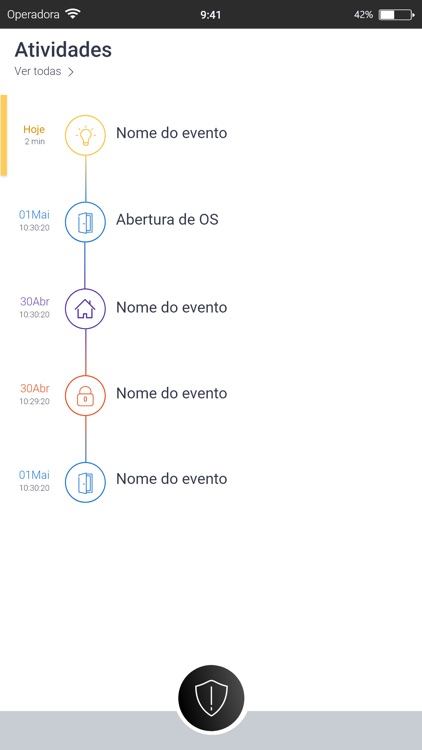 My ALARM FORCE screenshot-3