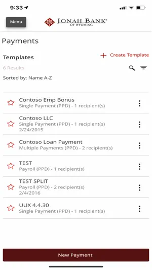 Jonah Bank of Wyoming screenshot 4