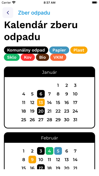 Kazimír Screenshot