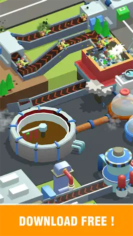 Game screenshot Recycle Factory mod apk