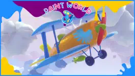 Game screenshot Paint World - Colors of Life hack