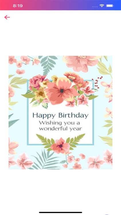 Happy Birthday Images GIF screenshot-3