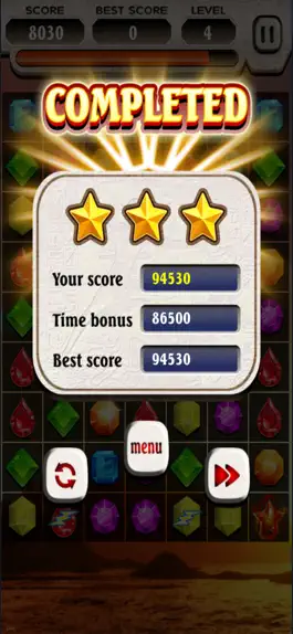 Game screenshot Удивительный квест самоцвета apk