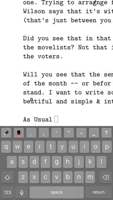 Write Only 2 Screenshot