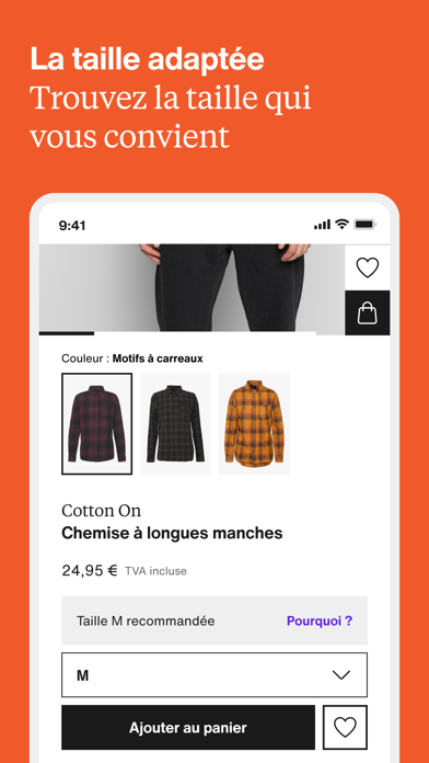 Zalando - La mode en ligne Zalando - La mode en ligne