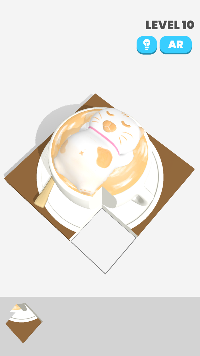 Sixteen 3D Assemble Puzzle