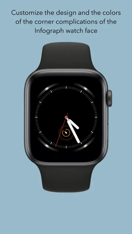 Bezels - personal watch faces screenshot 9 of 9