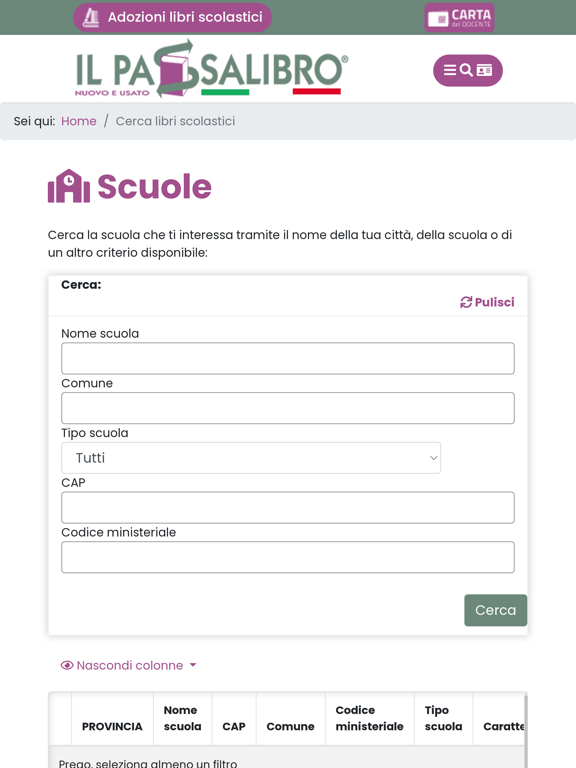 Screenshot #5 pour Passalibro App