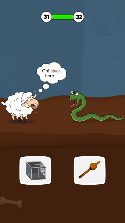 Save The Sheep - Rescue Game screenshot-3