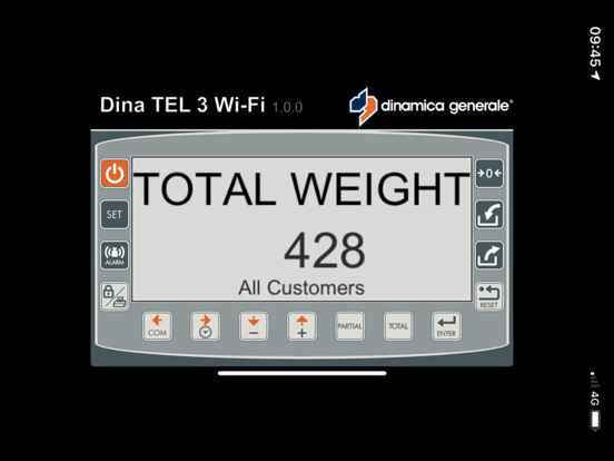 Screenshot #4 pour Dina TEL 3 Wi-Fi