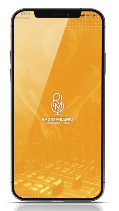 RadioMilenioOnline