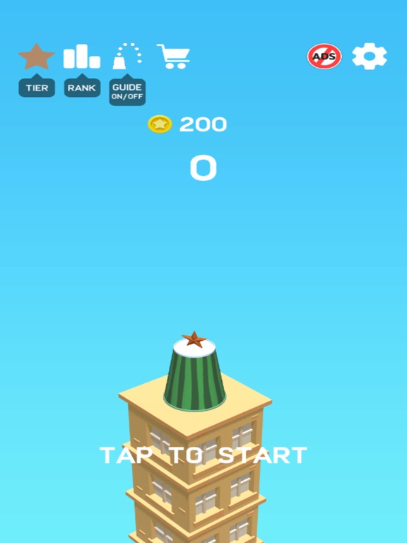 Screenshot #4 pour Cup Stacking