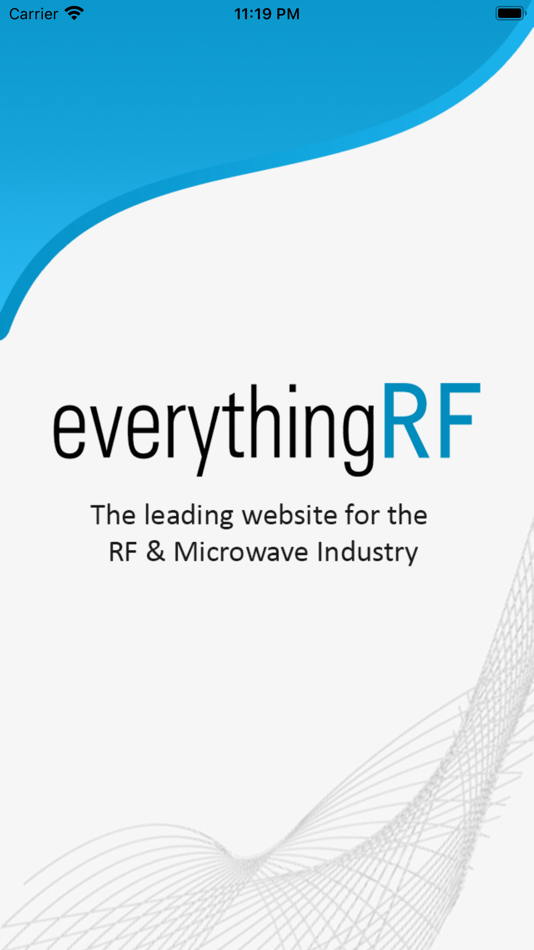 #1. RF Calculators - everything RF (iOS) Podle: everything RF LLP