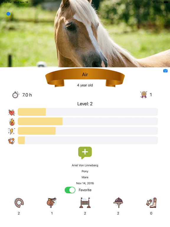 Screenshot #6 pour My Stable