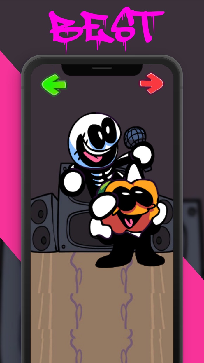 Sounds For Friday Night Funkin