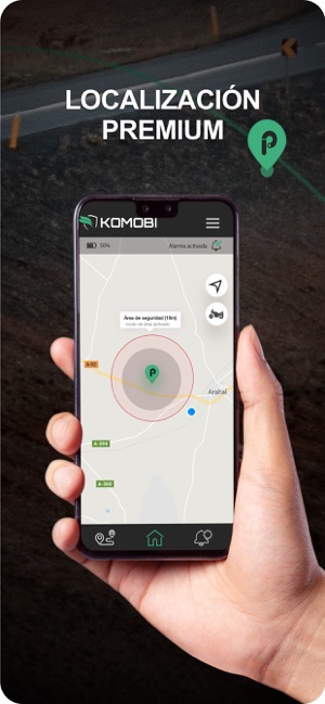 Komobi Moto en App Store