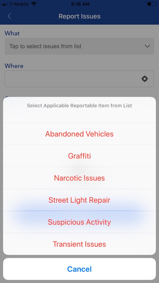 #2. Placerville Police Department (iOS) 由: City of Placerville Police Department