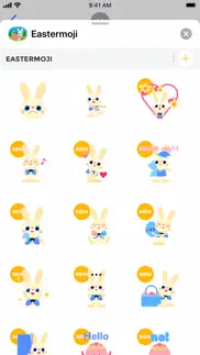 eastermoji iphone capturas de pantalla 4