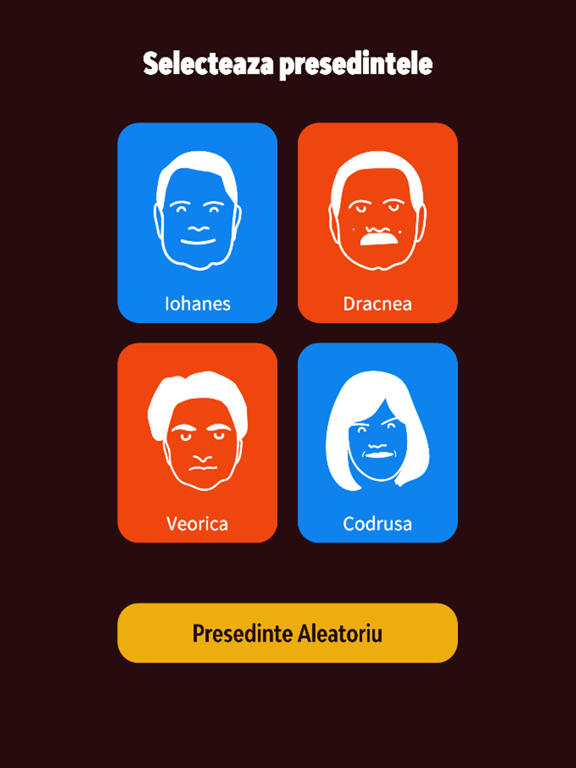 Screenshot #6 pour Politica Romaneasca