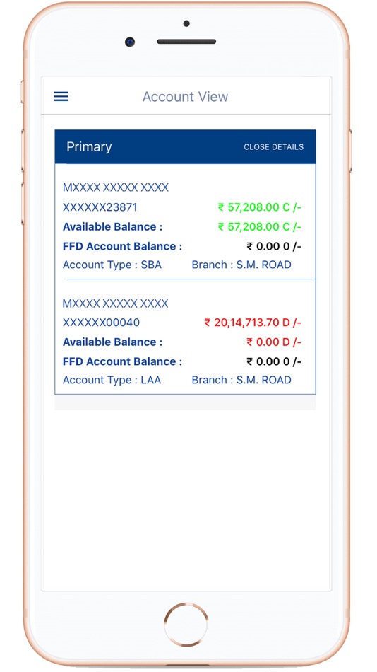 #4. View Only KCCB (iOS) 由: Kalupur Commercial Co-operative Bank Limited