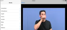 Game screenshot Auslan Tutor: Key Signs mod apk