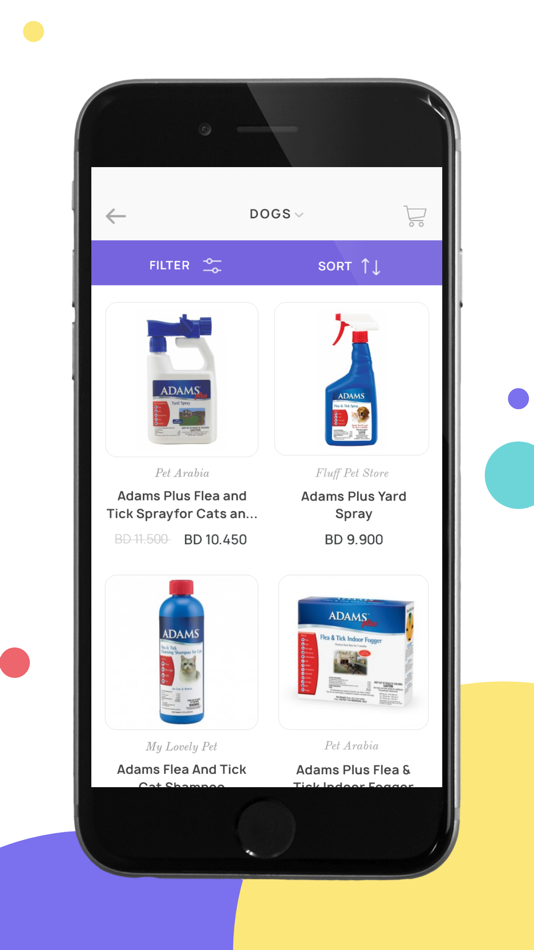 #2. FLUFF (iOS) By: Fabric IT
