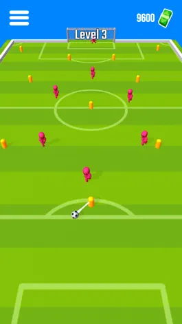 Game screenshot Swing Soccer mod apk