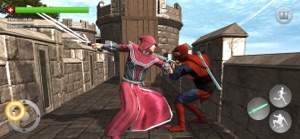 Ninja Warrior Samurai Assassin screenshot #4 for iPhone