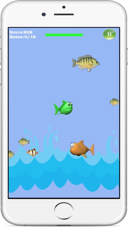 Feeding Fish! screenshot-3