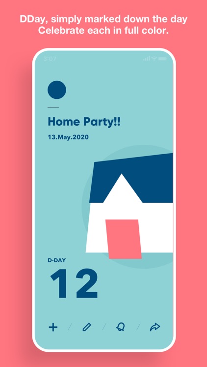 DayCircle - Day counter screenshot-1