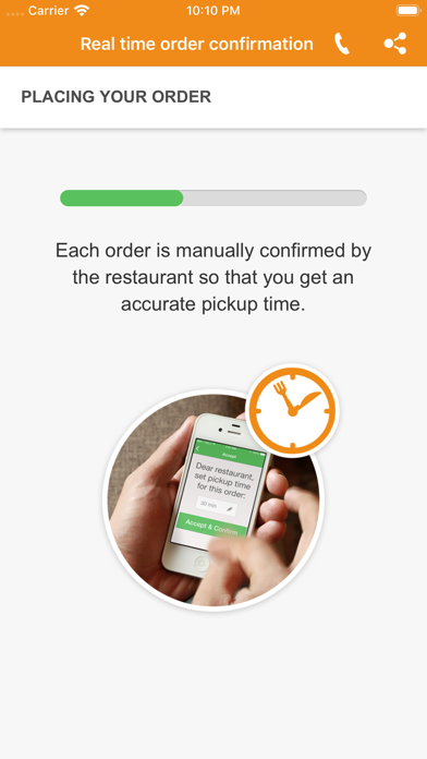 Yeung Express Takeaway London Screenshot