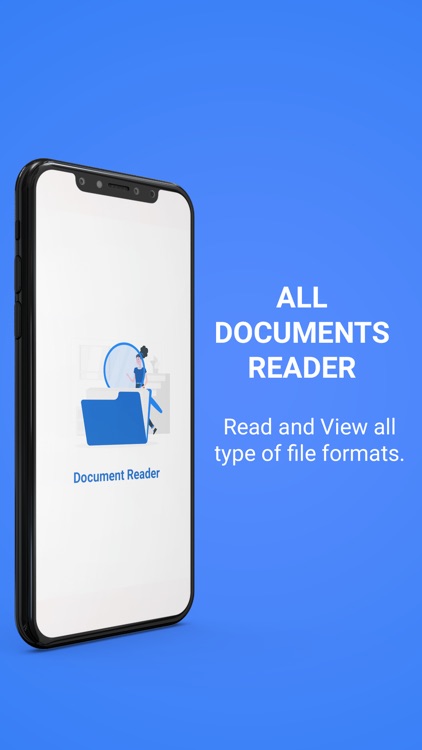 All Docs Reader & Docx Scanner