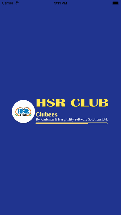 How to cancel & delete HSR CLUB from iphone & ipad 1