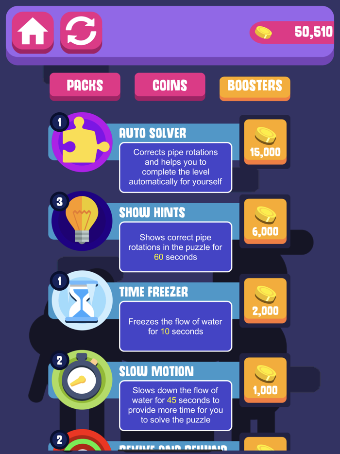 Pipe Infectors - Puzzle