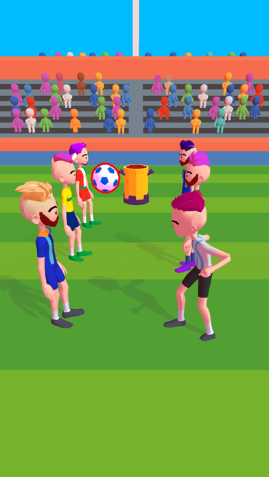 Soccer Life 3D Screenshot