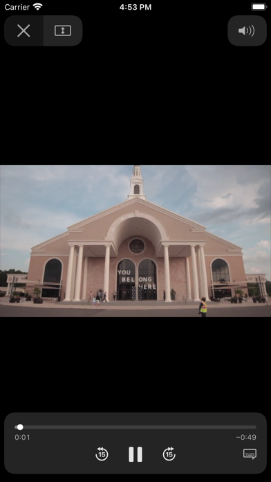 Woodlawn Church TV Screenshot