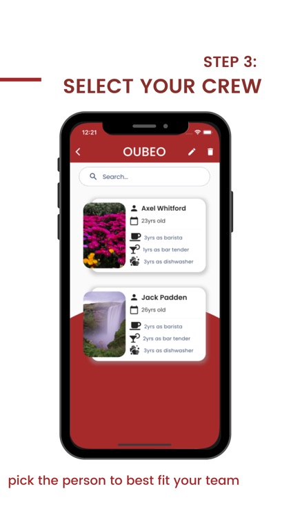 OUBEO - captain screenshot-3