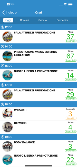 DODICI SPORTIVO INDUNO(圖3)-速報App