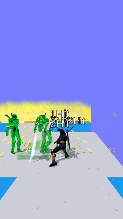 Ninja Slash 3D