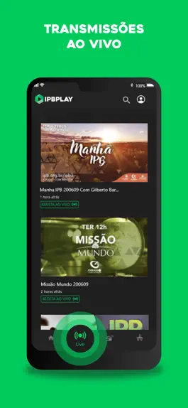 Game screenshot IPBPLAY apk