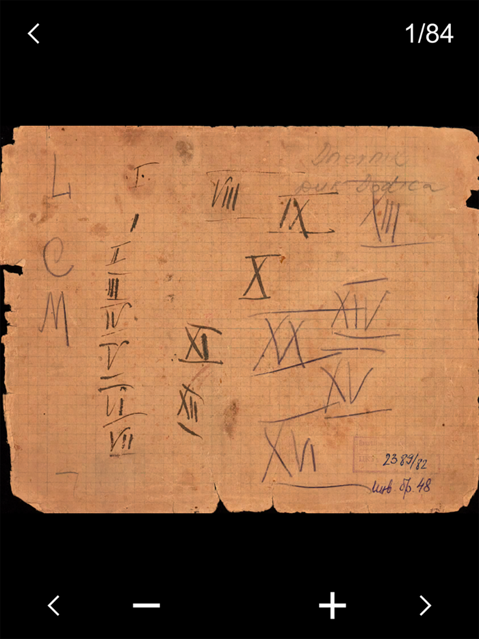 Dusan Dodic ratni dnevnik