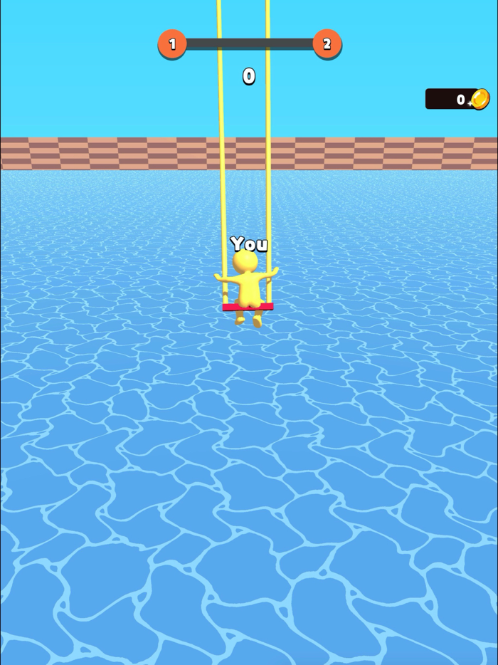 Swing Run 3D