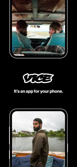 Game screenshot VICE Media mod apk